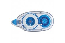 PLUS Japan Roller de colle R permanent, jetable, 10 m x 8,4 mm