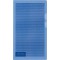 De plus le Japon FL 127che BL Housse de protection des donnees de Vue, DIN A4, bleu