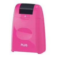 Plus Japan - PLUS JAPAN tampon de confidentialite, rouleau 26 mm, - 000000000001231080