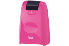 Plus Japan - PLUS JAPAN tampon de confidentialite, rouleau 26 mm, - 000000000001231080