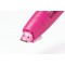 PLUS Japan Roller correcteur MR en forme de crayon rechargeable ecologique rose, 6 m x 4,2 mm