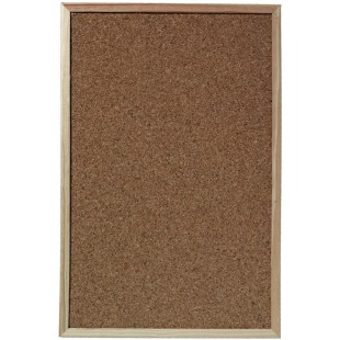 1600030 Tableau aide-memoire en liege 40 x 60 cm (Import Allemagne)