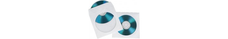 Etuis Papier Pour Cd/Dvd
