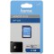 Carte memoire Photo (SD pour photo / Classe 4, 2 GB - 10 MB/s) Bleu