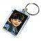 Lot de 24 : Porte cles pendentif pour mini photo, au format 2,8 x 4,3 cm