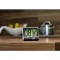  Minuteur de cuisine "Countdown" (avec minuterie et fonction chronometre, fixation via un aimant, une pince, un support ou un su