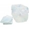 HSM 1442995000 Lot de 100 sacs en plastique pour Pure 630/730/740/830 Transparent 525 x 425 x 1100 mm