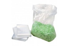 HSM sac en plastique noir 25 pieces pour FA 400,2 de 460 l FA 490,1 500,2 360 l