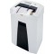 HSM-1900111 SECURIO C16 - Destructeur de documents, degre de securite P-2, 12-14 feuilles (coupe en bandes), 3, 9 mm, Blanc