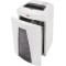 HSM-1912121 SECURIO C18 - Destructeur de documents, degre de securite P-5, 6-7 feuilles (coupe en particule), 1, 9 x 15 mm, Blan