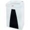 HSM-1833121 SECURIO B22 - Destructeur de documents, degre de securite P-4, 11 feuilles (coupe en particules)
