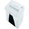 HSM-1833121 SECURIO B22 - Destructeur de documents, degre de securite P-4, 11 feuilles (coupe en particules)