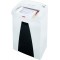 HSM-1833121 SECURIO B22 - Destructeur de documents, degre de securite P-4, 11 feuilles (coupe en particules)