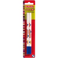 Superhai XL Lot de 2 Stylos correcteurs Blanc/Bleu