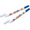 Superhai XL Lot de 2 Stylos correcteurs Blanc/Bleu