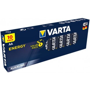 Batterie Energy AA LR6