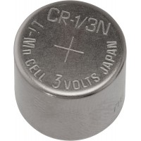 46769 CR1/3N (6131) - piles bouton lithium 3 V