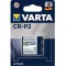 Blisters 1 pile photo"Professional Lithium" CR-P2 6 V