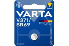 - V371/SR69 - Piles bouton - Argent - 1,55V