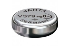 10 piles V379 Silver-Oxide 1,55 V Non-Rechargeable Battery - Non-Rechargeable Batteries (Silver-Oxide, Button/Coin, 1,55 V, 1 pc