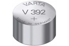 V392 High Drain Silber 1,55V 38mAh Uhrenzelle 10er Pack 