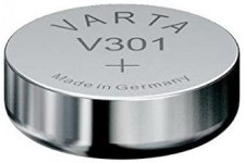 Piles oxyde argent pour montres V301 (SR43) 1,55 Volt