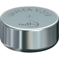 -V319 V319, Argent-Oxide (S), Pile Bouton, 1,55 V, 1 piece(s), 21 mAh, HG (Mercure)