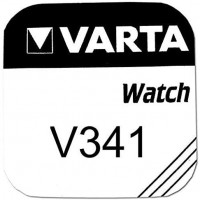 VARTA piles oxyde argent pour montres V341 SR714SW 1,55 Volt