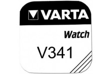 VARTA piles oxyde argent pour montres V341 SR714SW 1,55 Volt