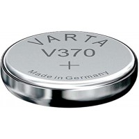 v370 Pile de montre - 1,55V- 30 mAh / 9,4X 2,1 mm