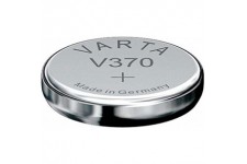 v370 Pile de montre - 1,55V- 30 mAh / 9,4X 2,1 mm