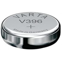 pile oxyde argent pour montres, V396 (SR59),High Drain1,55 Volt, 25 mAh, hauteur: 2,6mm, diamoe tre de la pile:7,9mm