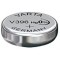 pile oxyde argent pour montres, V396 (SR59),High Drain1,55 Volt, 25 mAh, hauteur: 2,6mm, diamoe tre de la pile:7,9mm