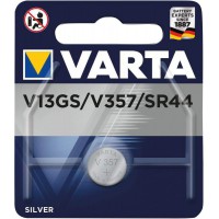 Varta 38494 SR44 (V13GS/357) - piles bout onoxyde de zinc argent 1 55 V