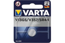 Varta 38494 SR44 (V13GS/357) - piles bout onoxyde de zinc argent 1 55 V