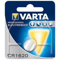 Varta - 6620101401 - Pile type cr1620 3 volts lithium