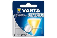 Varta - 6620101401 - Pile type cr1620 3 volts lithium