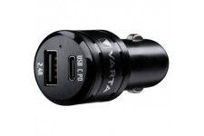 Chargeur USB Dual USB Car Charger 57932101401 pour Voiture, pour Camion Courant de Sortie (Max.) 5400 mA 2 x USB