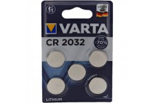 CR 2032 Pile Lithium 5 Pieces