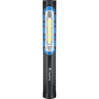 Torche Work Flex Pocket avec 3 Piles AAA LR03 Noir