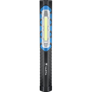 Torche Work Flex Pocket avec 3 Piles AAA LR03 Noir