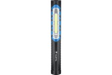 Torche Work Flex Pocket avec 3 Piles AAA LR03 Noir