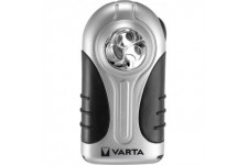 - 16647101421 - Torche LED Silver Light - 3 AAA Incluses