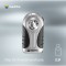 - 16647101421 - Torche LED Silver Light - 3 AAA Incluses