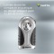 - 16647101421 - Torche LED Silver Light - 3 AAA Incluses