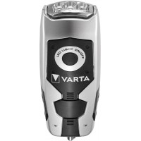 - 17680101401 - Torche Dynamo Light LED avec Accu Li/Ion 120 Mah