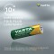 - Piles rechargeables Professional AA (HR06) 2600mAh (2-pack)