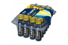 Batterie alcaline ÌENERGY Ì, Micro (AAA/LR3) Contenu : 24 (Nouveau)