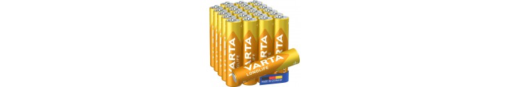 Piles, Micro (Aaa)