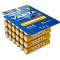 Longlife AAA Micro LR03 Alkaline Batteries (24-pack) - Made in Germany - ideal for remote controls, radios, alarm clocks and clo